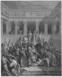 Rechtfertigung der Susanna